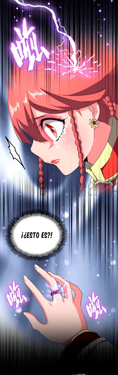 Read Emperador Magico ES Manga Online
