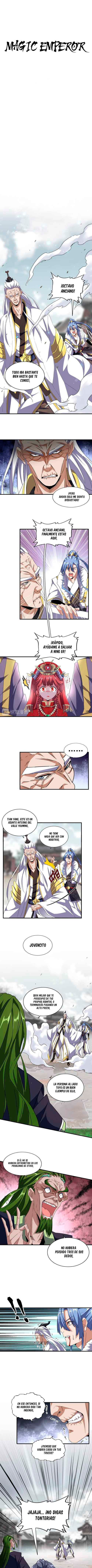 Read Emperador Magico ES Manga Online