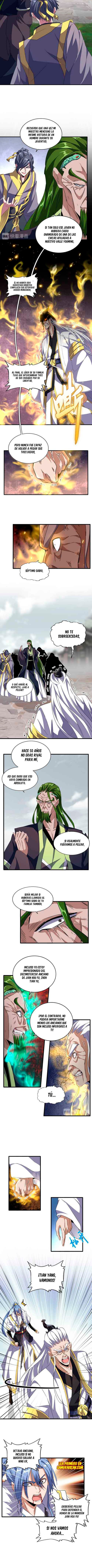 Read Emperador Magico ES Manga Online