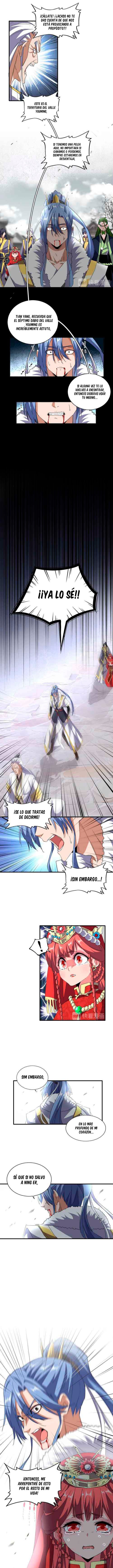 Read Emperador Magico ES Manga Online