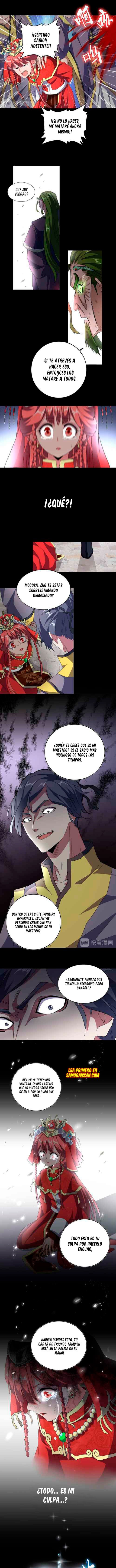 Read Emperador Magico ES Manga Online