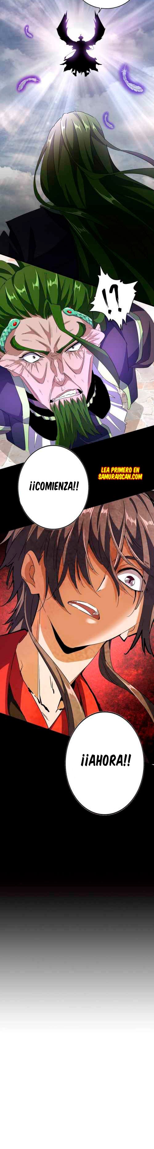 Read Emperador Magico ES Manga Online