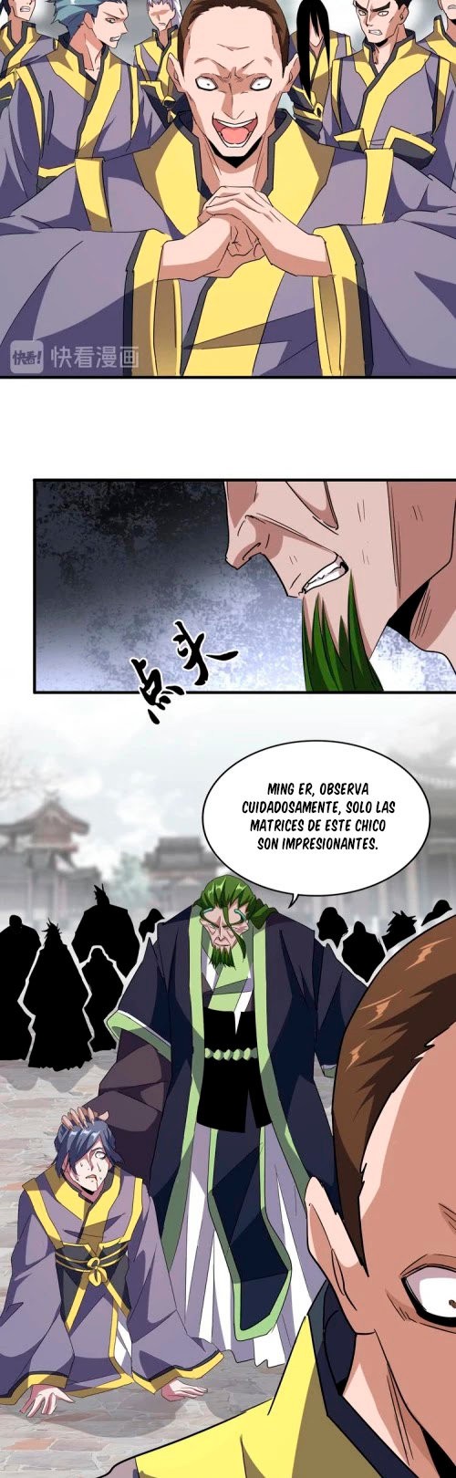Read Emperador Magico ES Manga Online