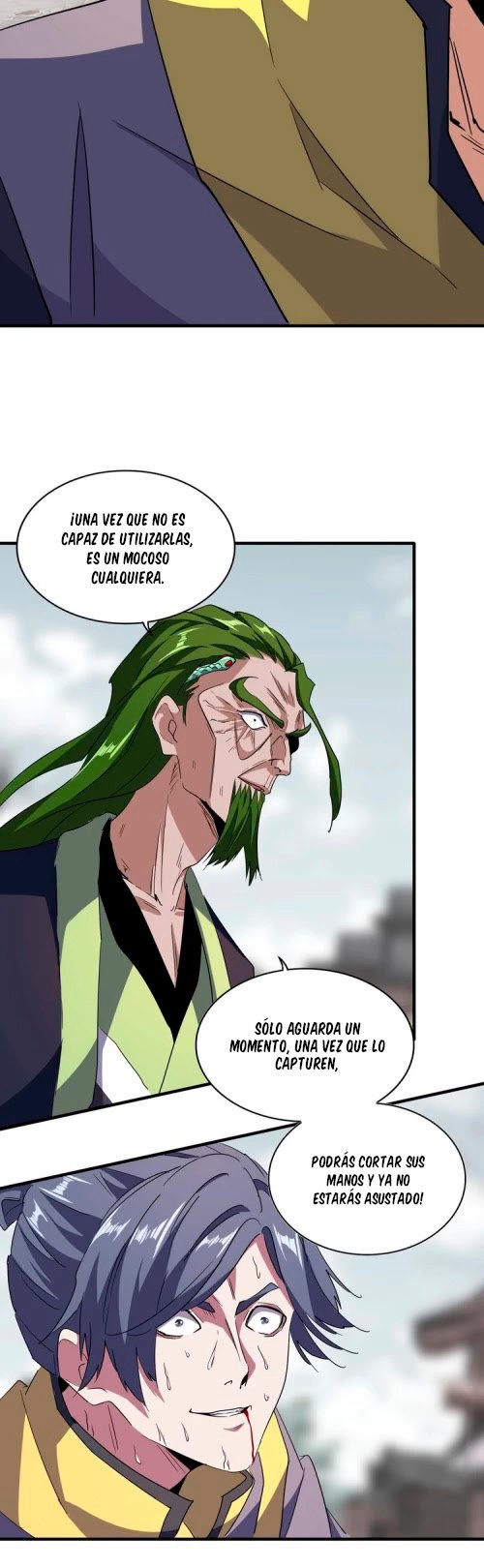 Read Emperador Magico ES Manga Online