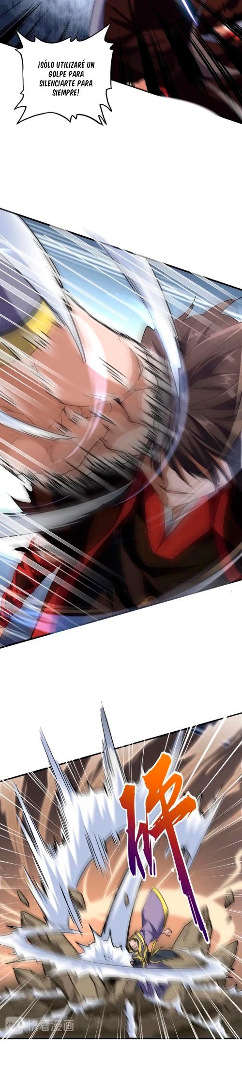 Read Emperador Magico ES Manga Online