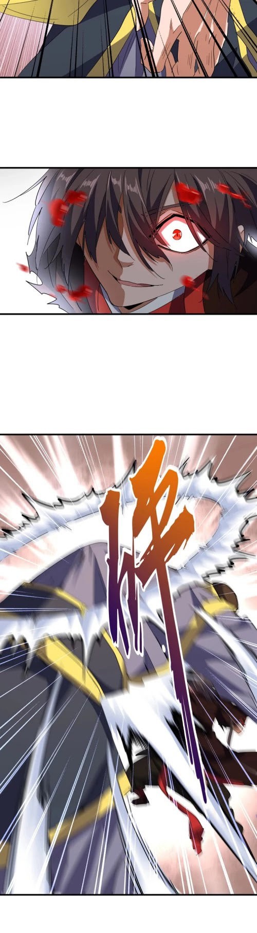 Read Emperador Magico ES Manga Online