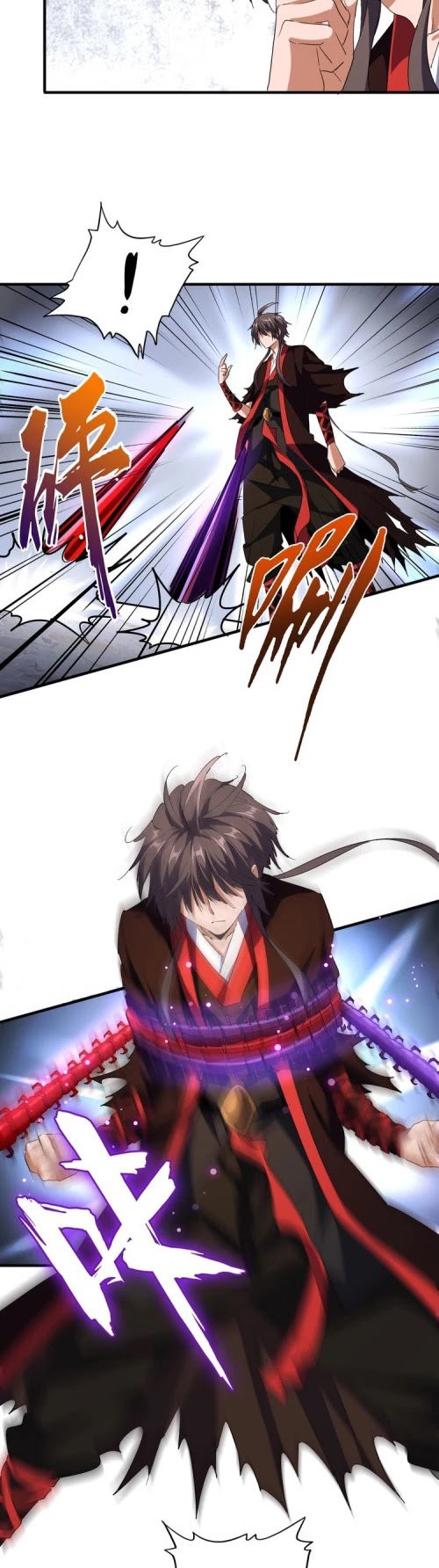 Read Emperador Magico ES Manga Online