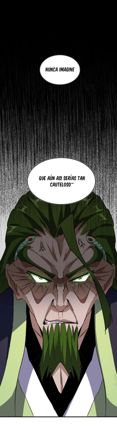 Read Emperador Magico ES Manga Online