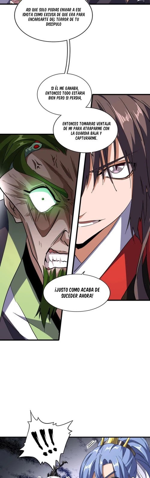 Read Emperador Magico ES Manga Online