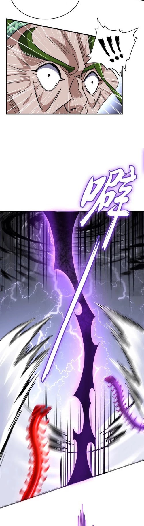 Read Emperador Magico ES Manga Online