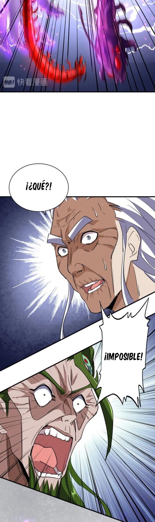 Read Emperador Magico ES Manga Online