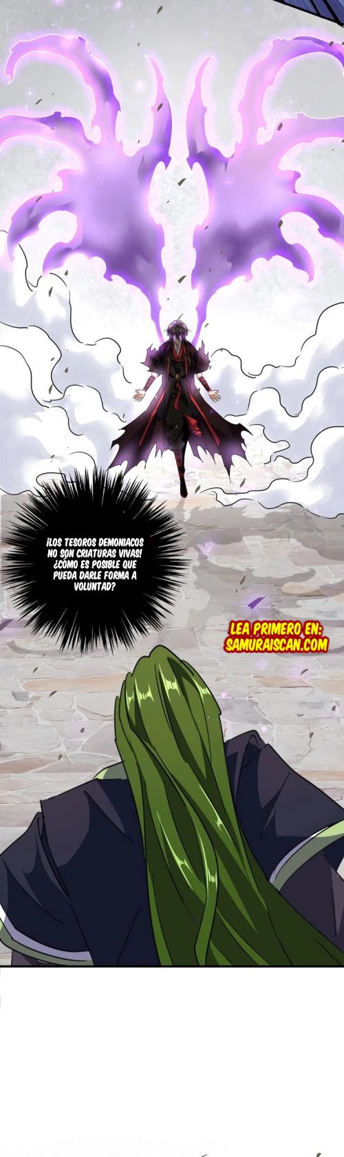 Read Emperador Magico ES Manga Online