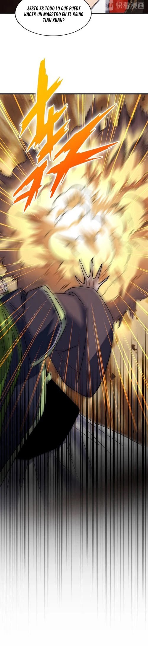 Read Emperador Magico ES Manga Online