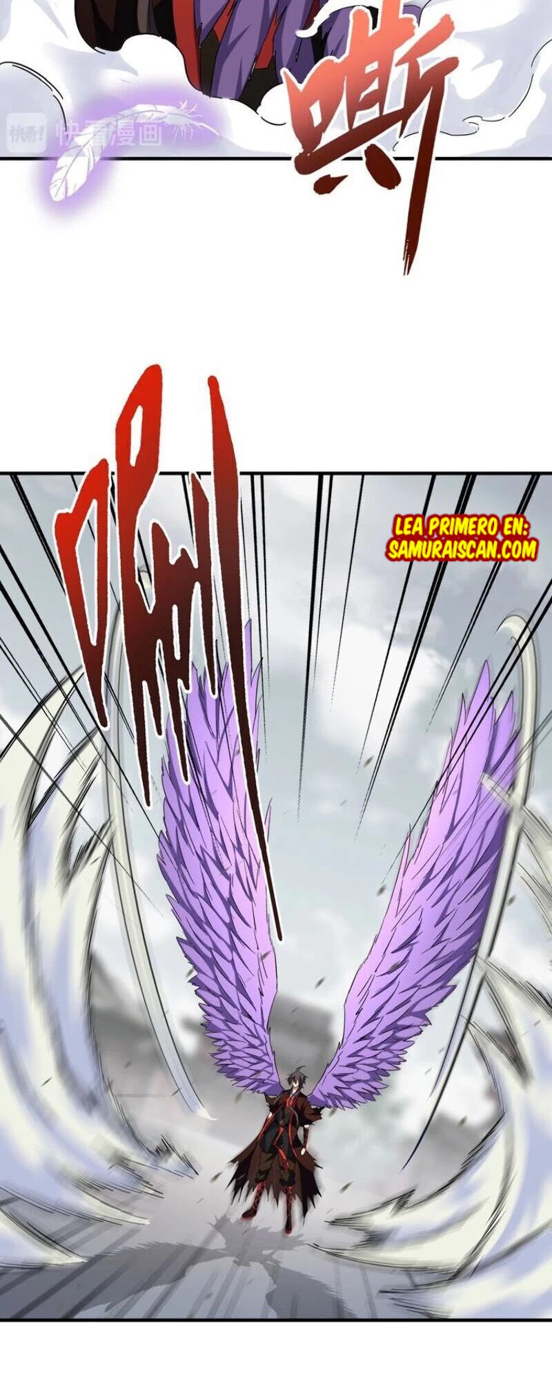 Read Emperador Magico ES Manga Online
