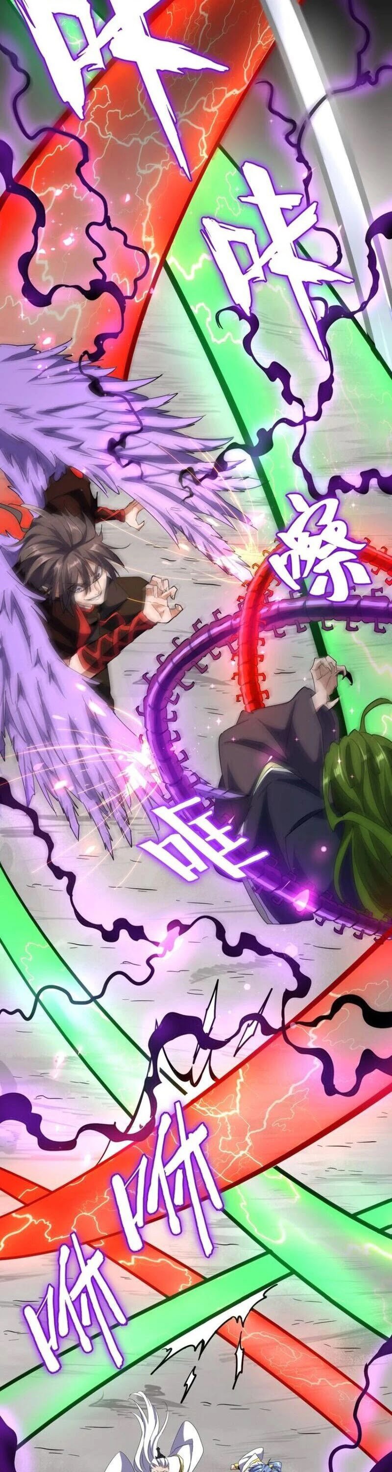 Read Emperador Magico ES Manga Online