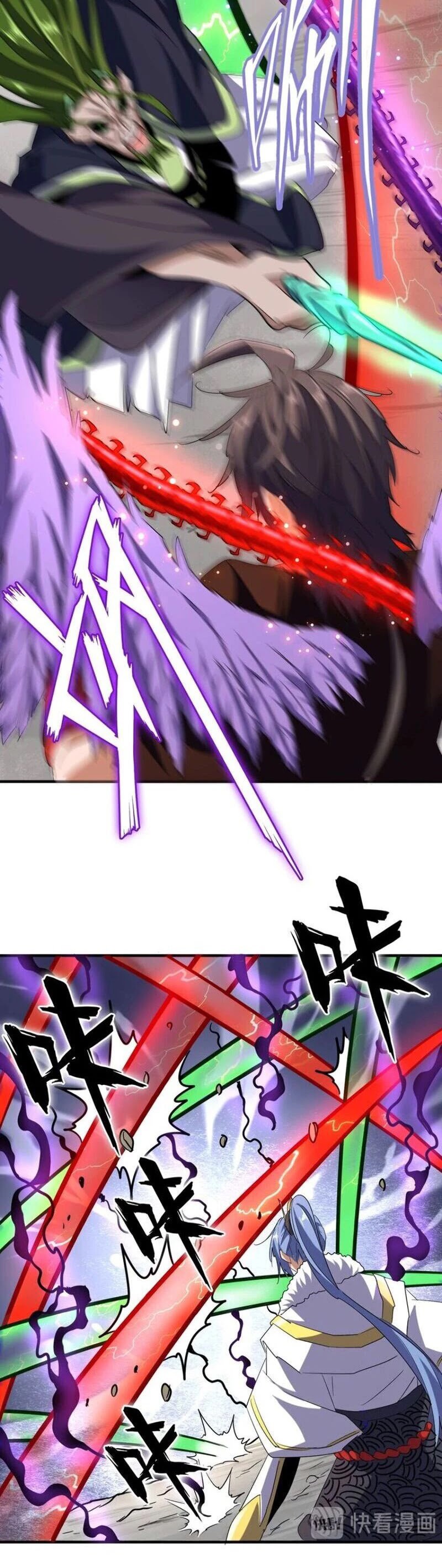 Read Emperador Magico ES Manga Online