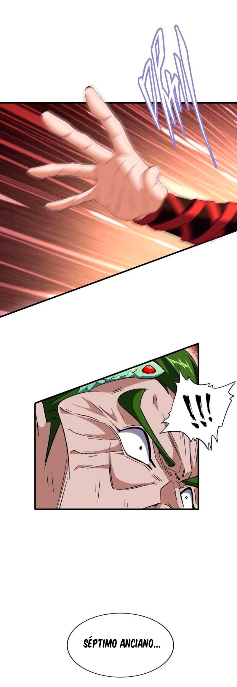 Read Emperador Magico ES Manga Online