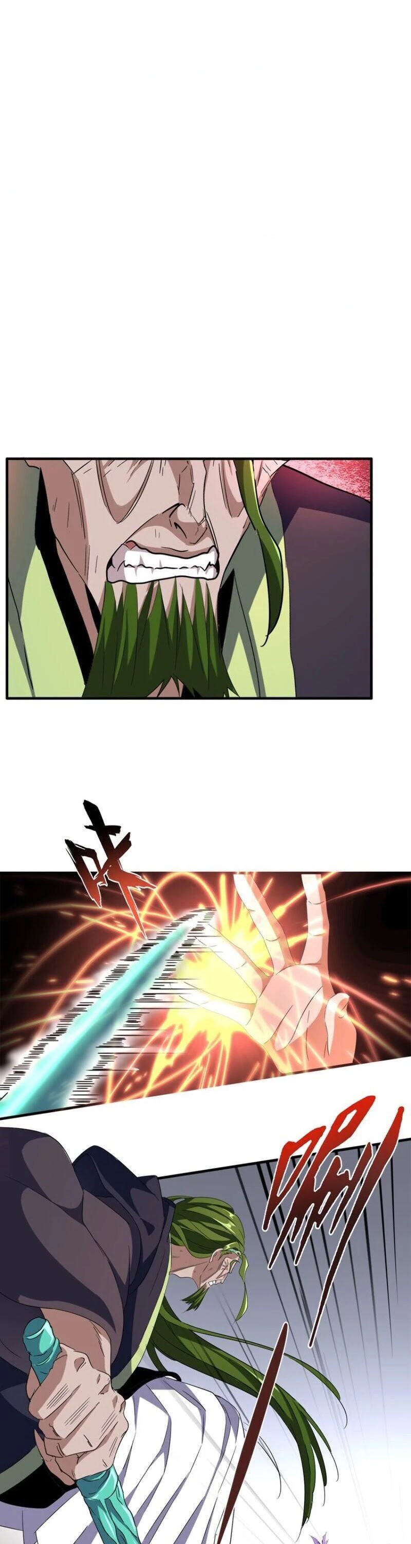 Read Emperador Magico ES Manga Online