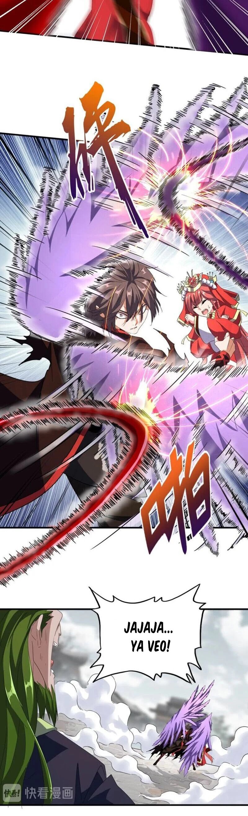 Read Emperador Magico ES Manga Online