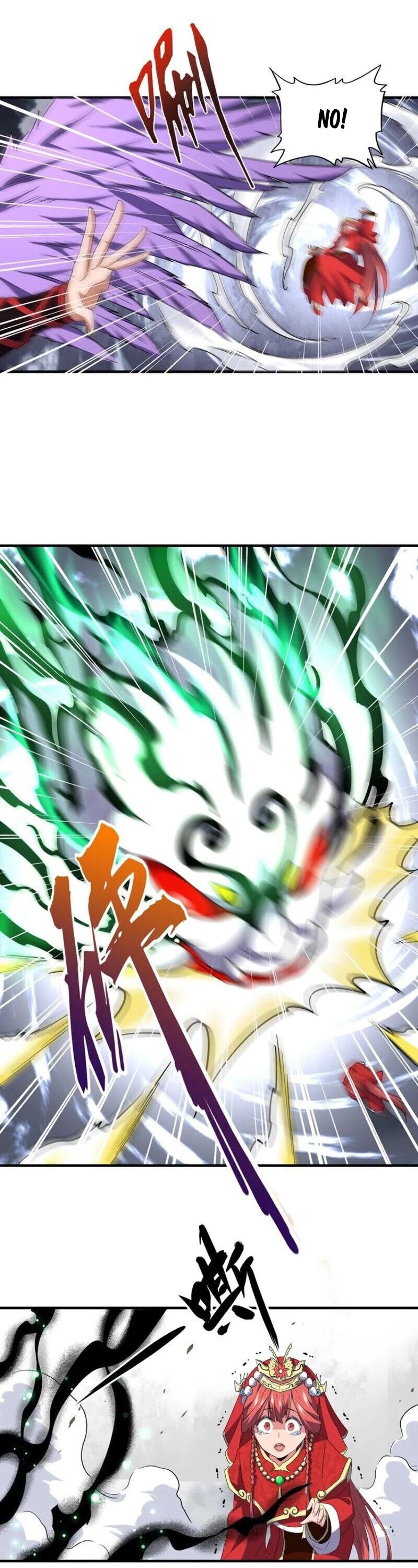 Read Emperador Magico ES Manga Online