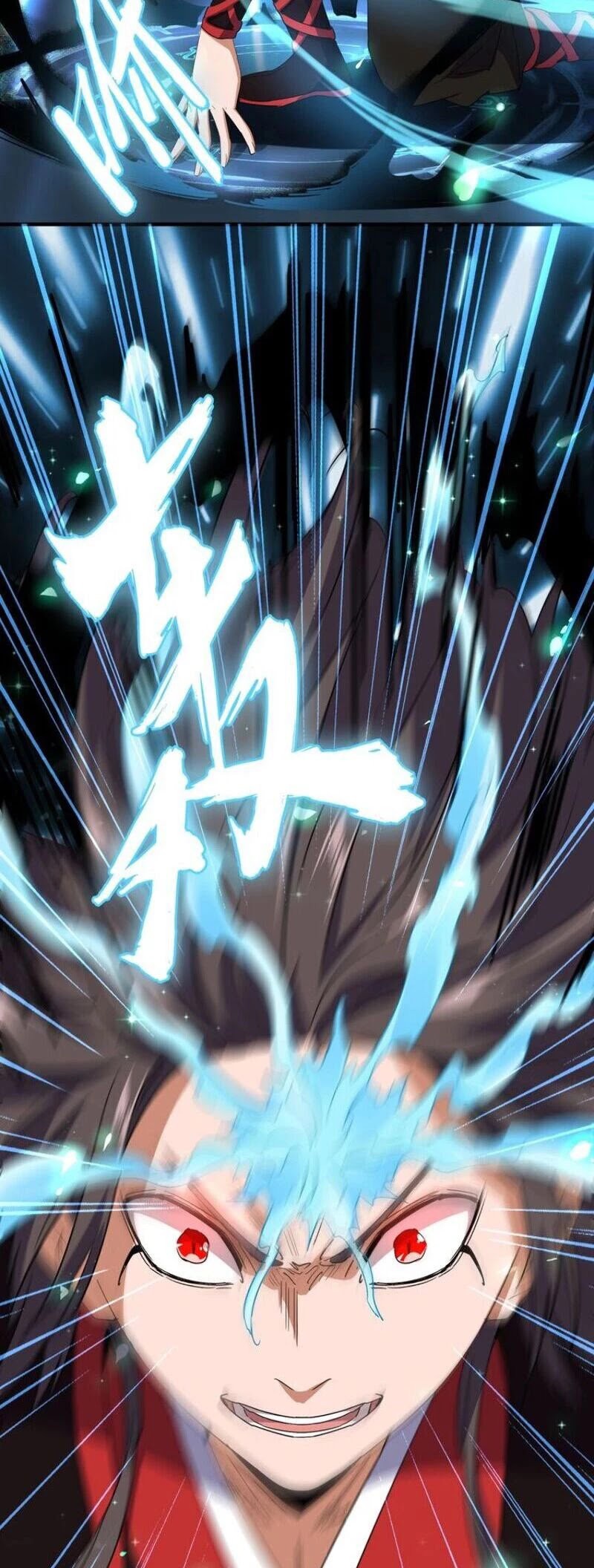 Read Emperador Magico ES Manga Online