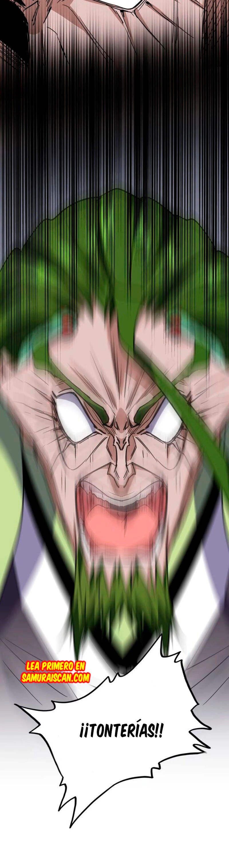 Read Emperador Magico ES Manga Online