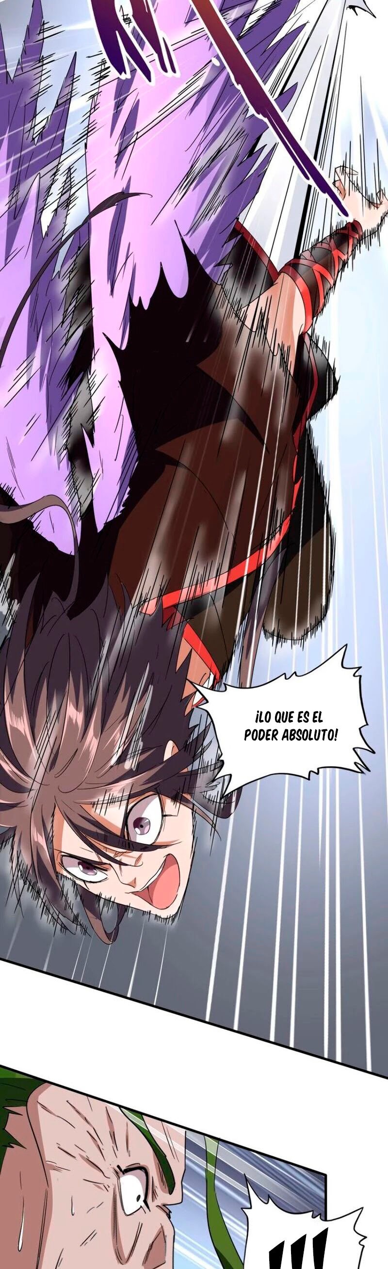Read Emperador Magico ES Manga Online