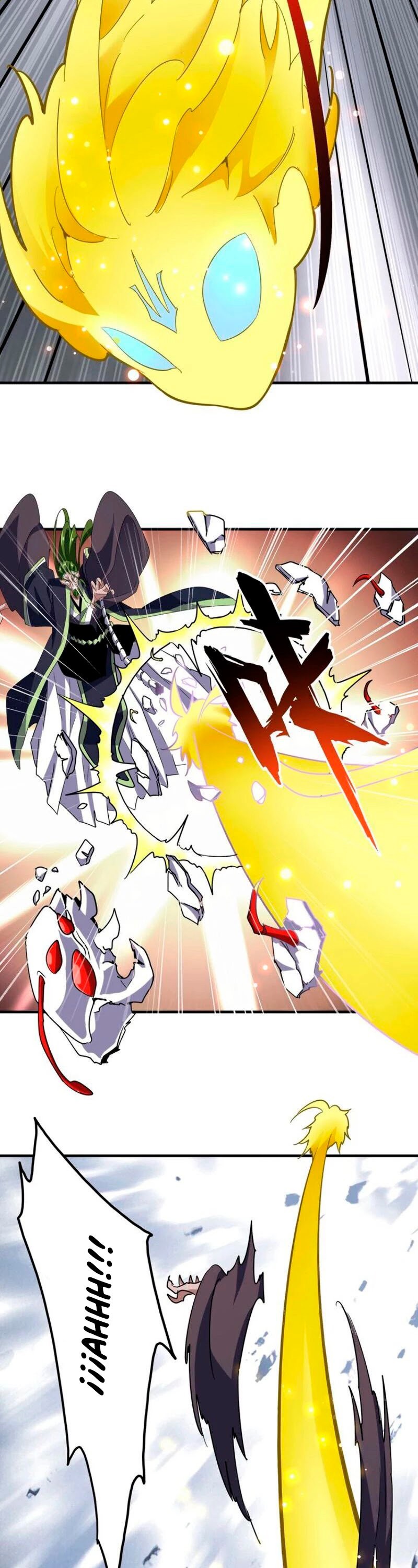 Read Emperador Magico ES Manga Online