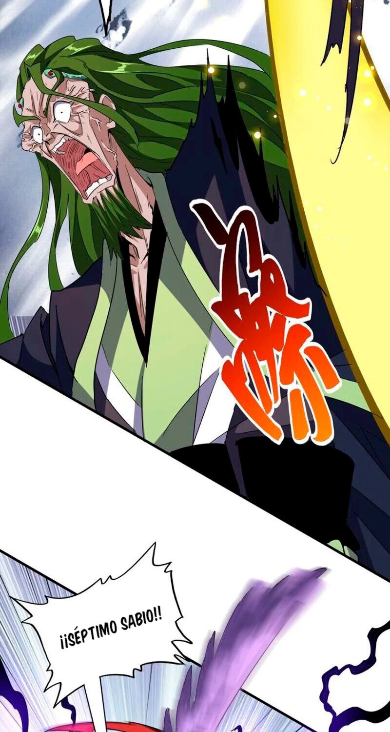 Read Emperador Magico ES Manga Online