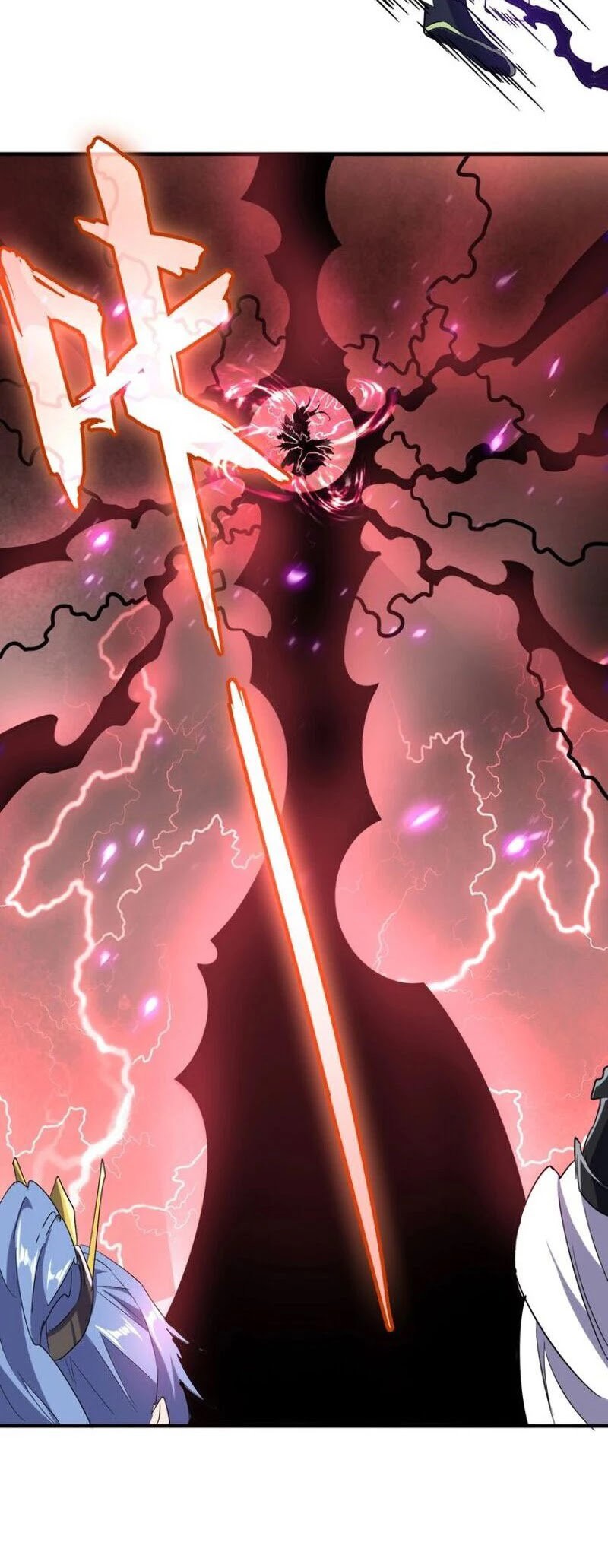 Read Emperador Magico ES Manga Online