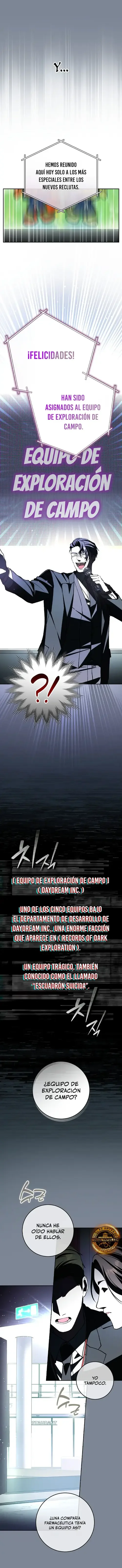 Read Esclavo Corporativo en una Historia de Fantasmas ES Manga Online