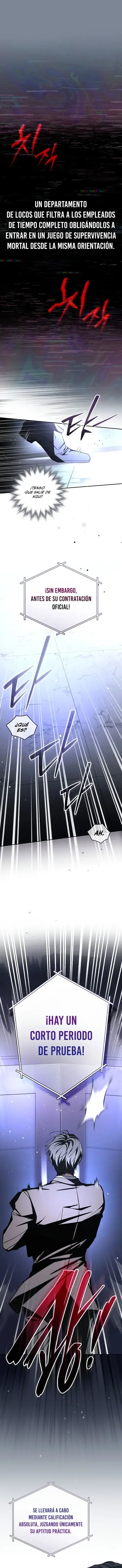 Read Esclavo Corporativo en una Historia de Fantasmas ES Manga Online