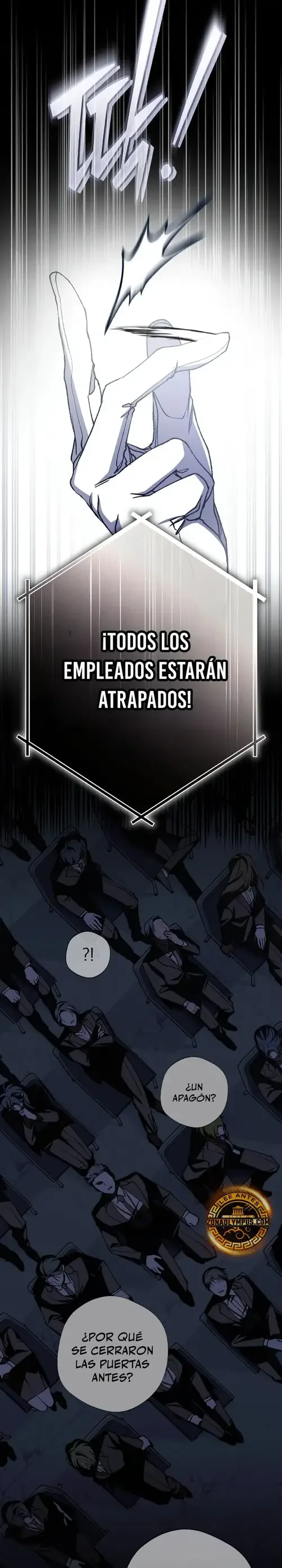 Read Esclavo Corporativo en una Historia de Fantasmas ES Manga Online