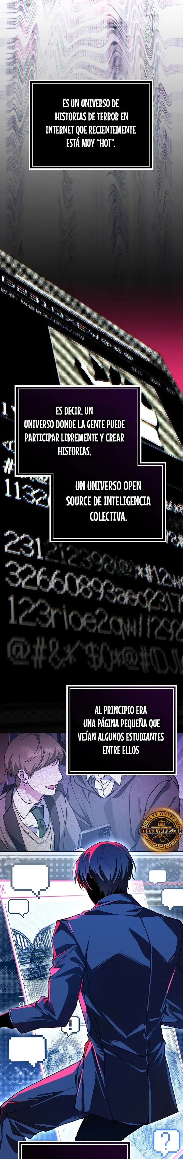 Read Esclavo Corporativo en una Historia de Fantasmas ES Manga Online