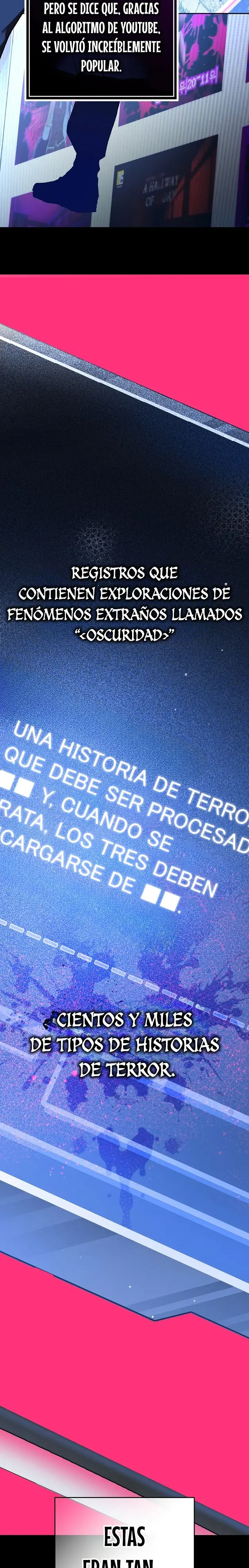 Read Esclavo Corporativo en una Historia de Fantasmas ES Manga Online