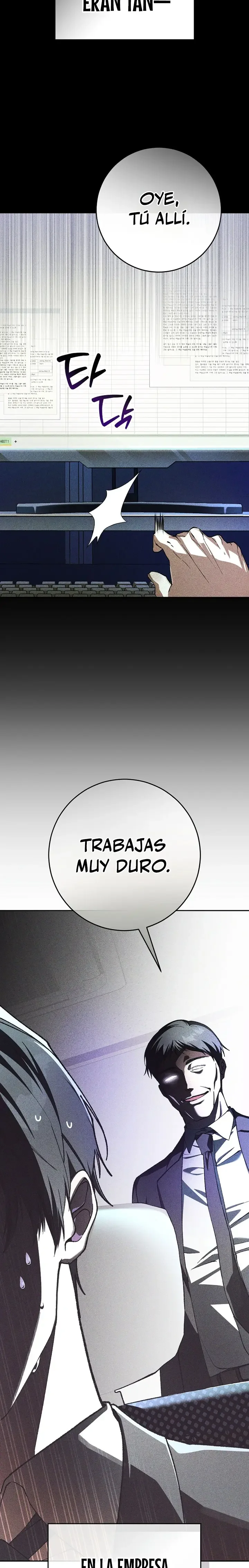 Read Esclavo Corporativo en una Historia de Fantasmas ES Manga Online