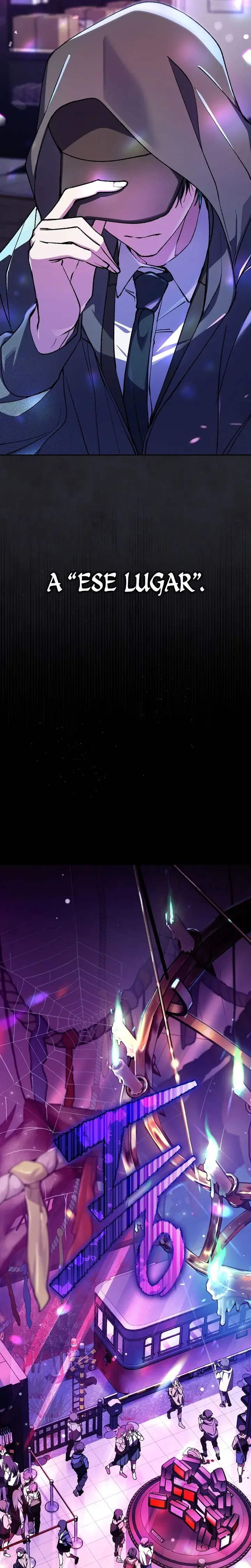 Read Esclavo Corporativo en una Historia de Fantasmas ES Manga Online