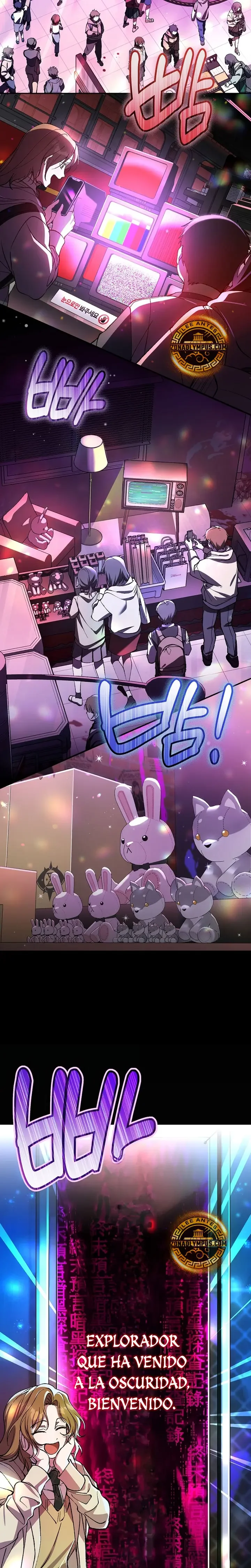 Read Esclavo Corporativo en una Historia de Fantasmas ES Manga Online