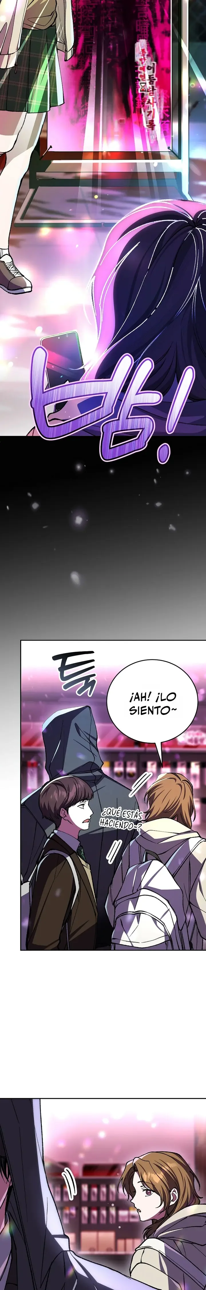 Read Esclavo Corporativo en una Historia de Fantasmas ES Manga Online