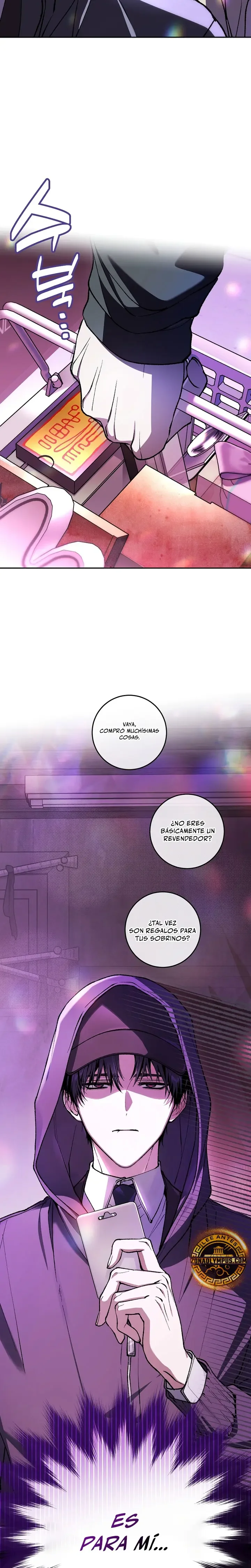 Read Esclavo Corporativo en una Historia de Fantasmas ES Manga Online