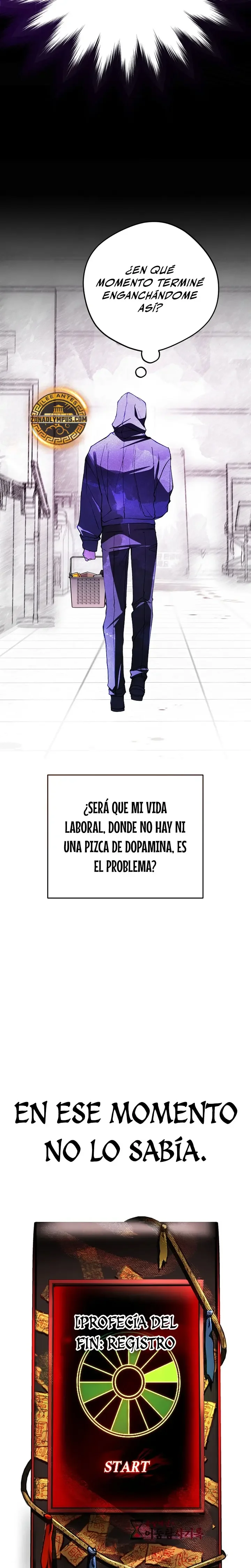 Read Esclavo Corporativo en una Historia de Fantasmas ES Manga Online