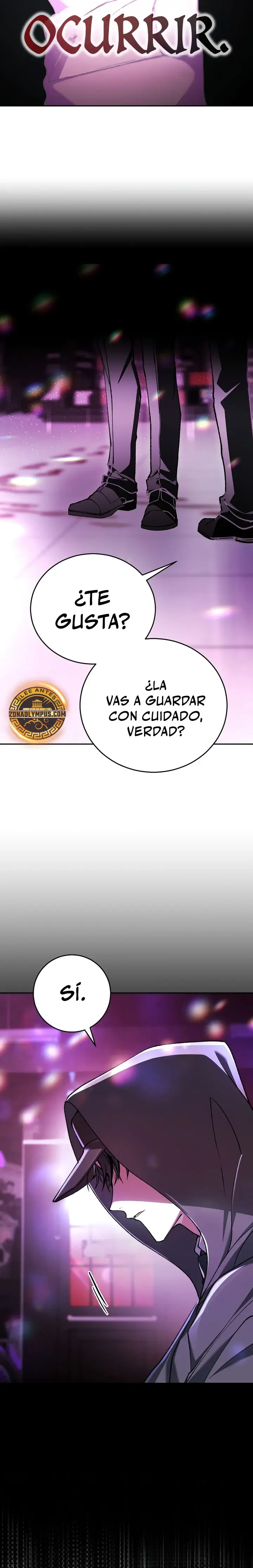 Read Esclavo Corporativo en una Historia de Fantasmas ES Manga Online