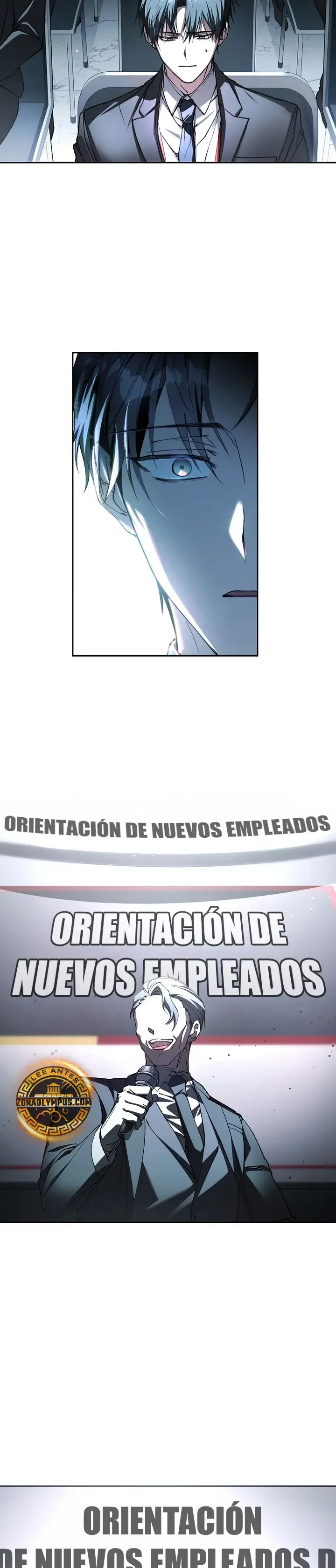 Read Esclavo Corporativo en una Historia de Fantasmas ES Manga Online
