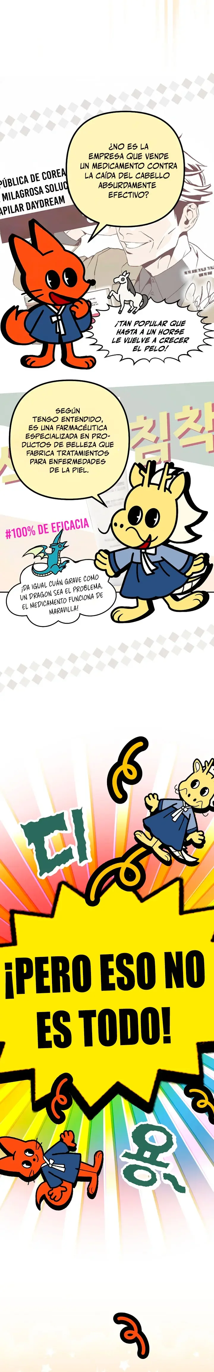 Read Esclavo Corporativo en una Historia de Fantasmas ES Manga Online