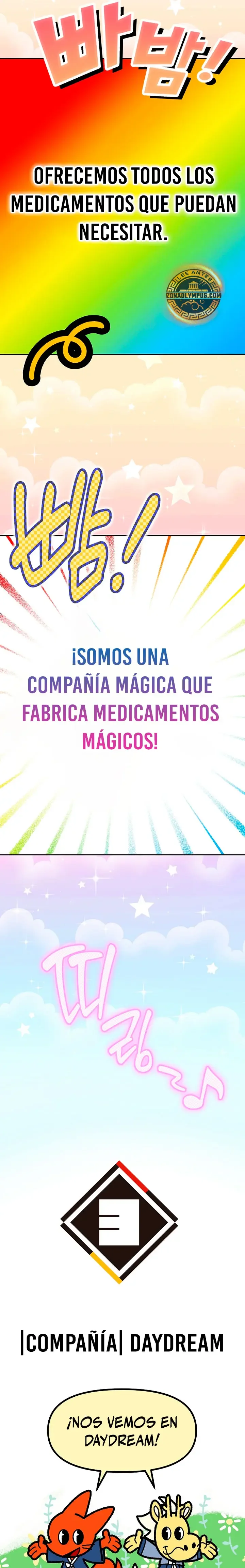 Read Esclavo Corporativo en una Historia de Fantasmas ES Manga Online