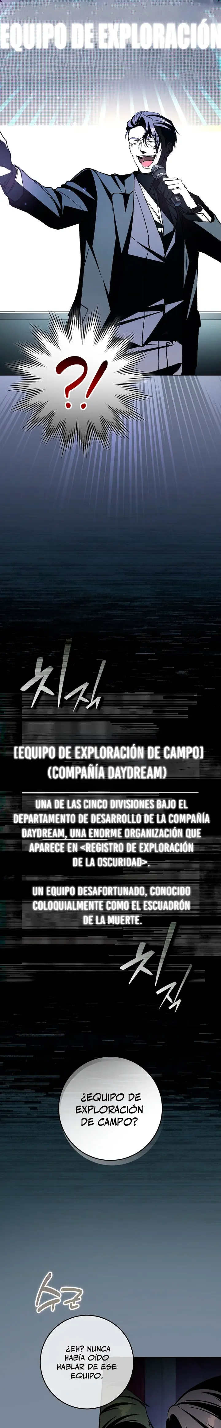 Read Esclavo Corporativo en una Historia de Fantasmas ES Manga Online