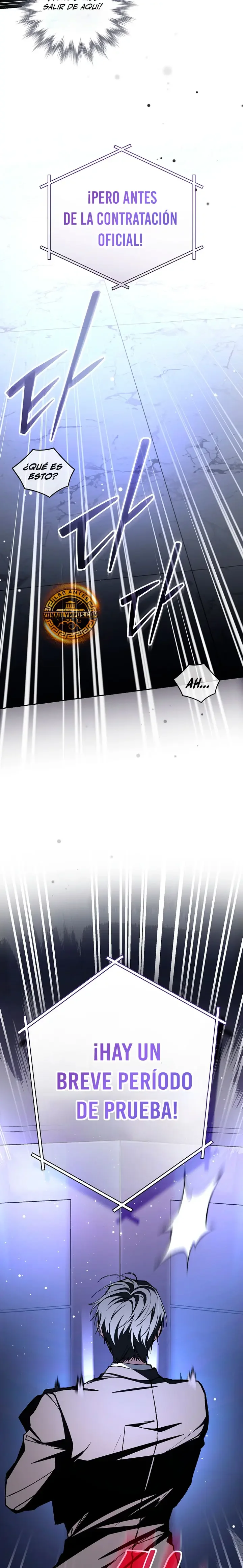 Read Esclavo Corporativo en una Historia de Fantasmas ES Manga Online