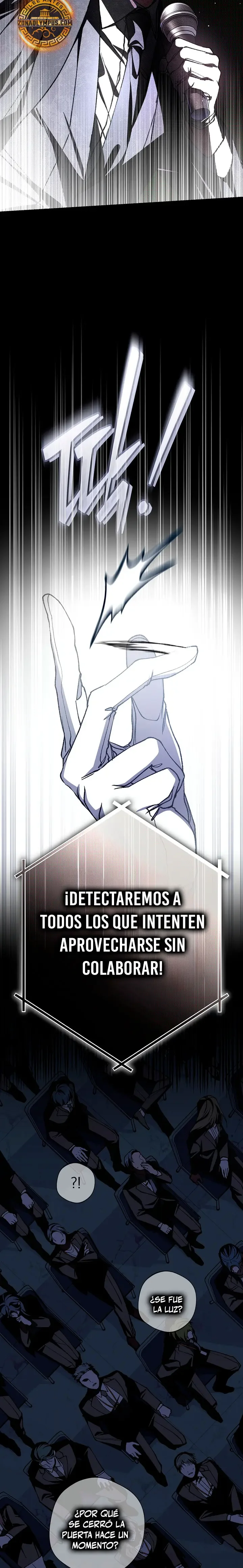 Read Esclavo Corporativo en una Historia de Fantasmas ES Manga Online
