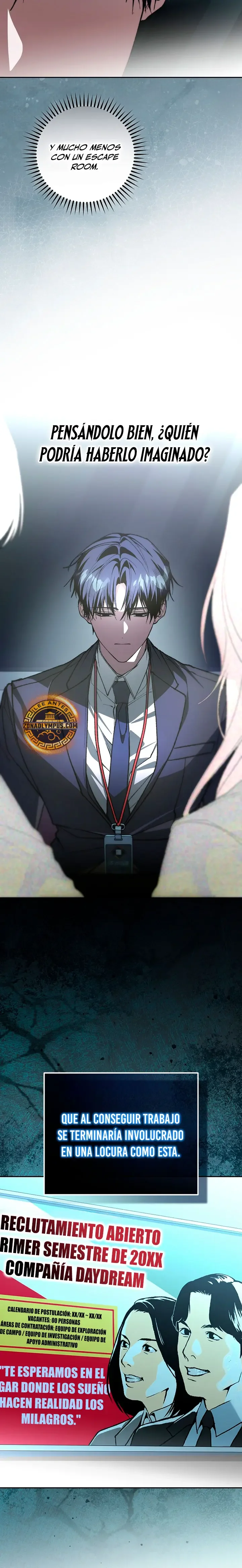 Read Esclavo Corporativo en una Historia de Fantasmas ES Manga Online