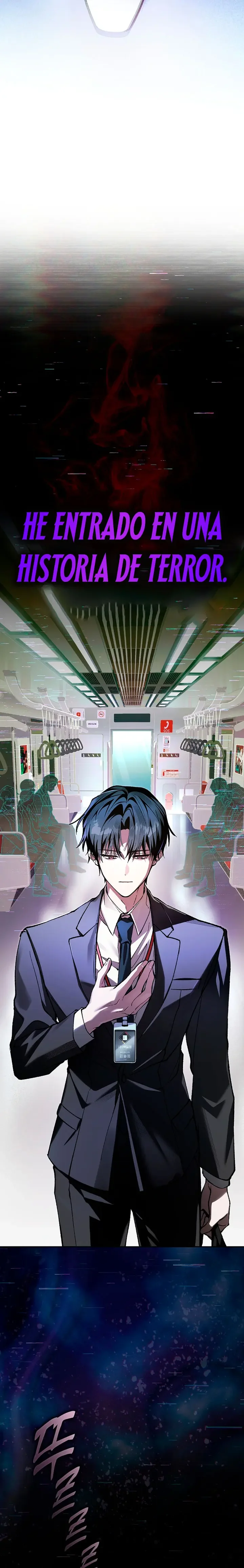 Read Esclavo Corporativo en una Historia de Fantasmas ES Manga Online